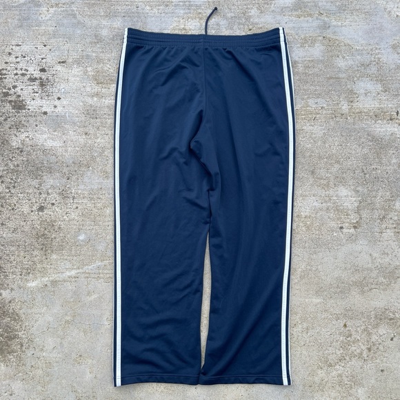 Vintage Adidas Striped Sweatpants - Picture 2 of 4